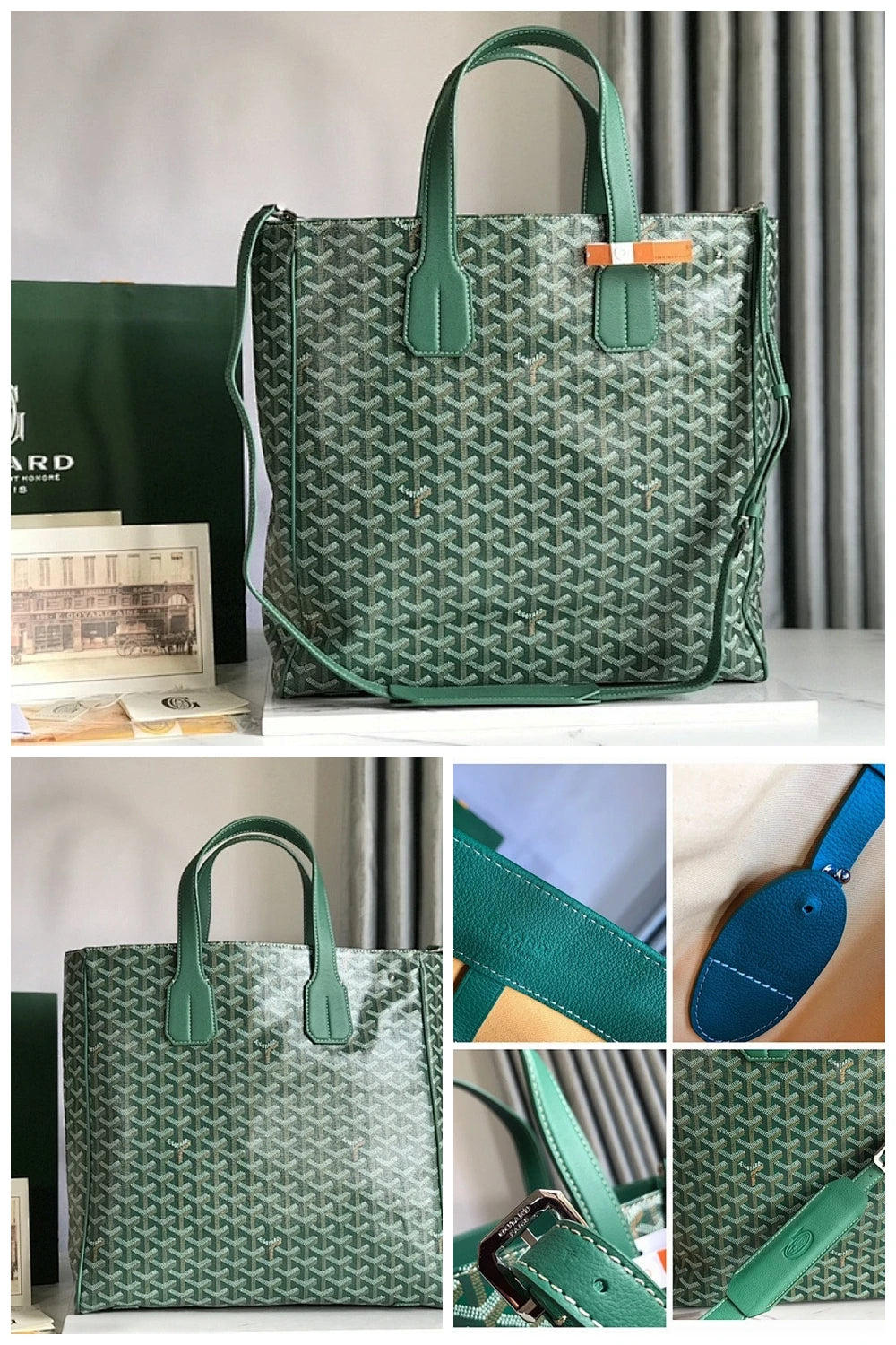 NB - GYO Bag - 1394