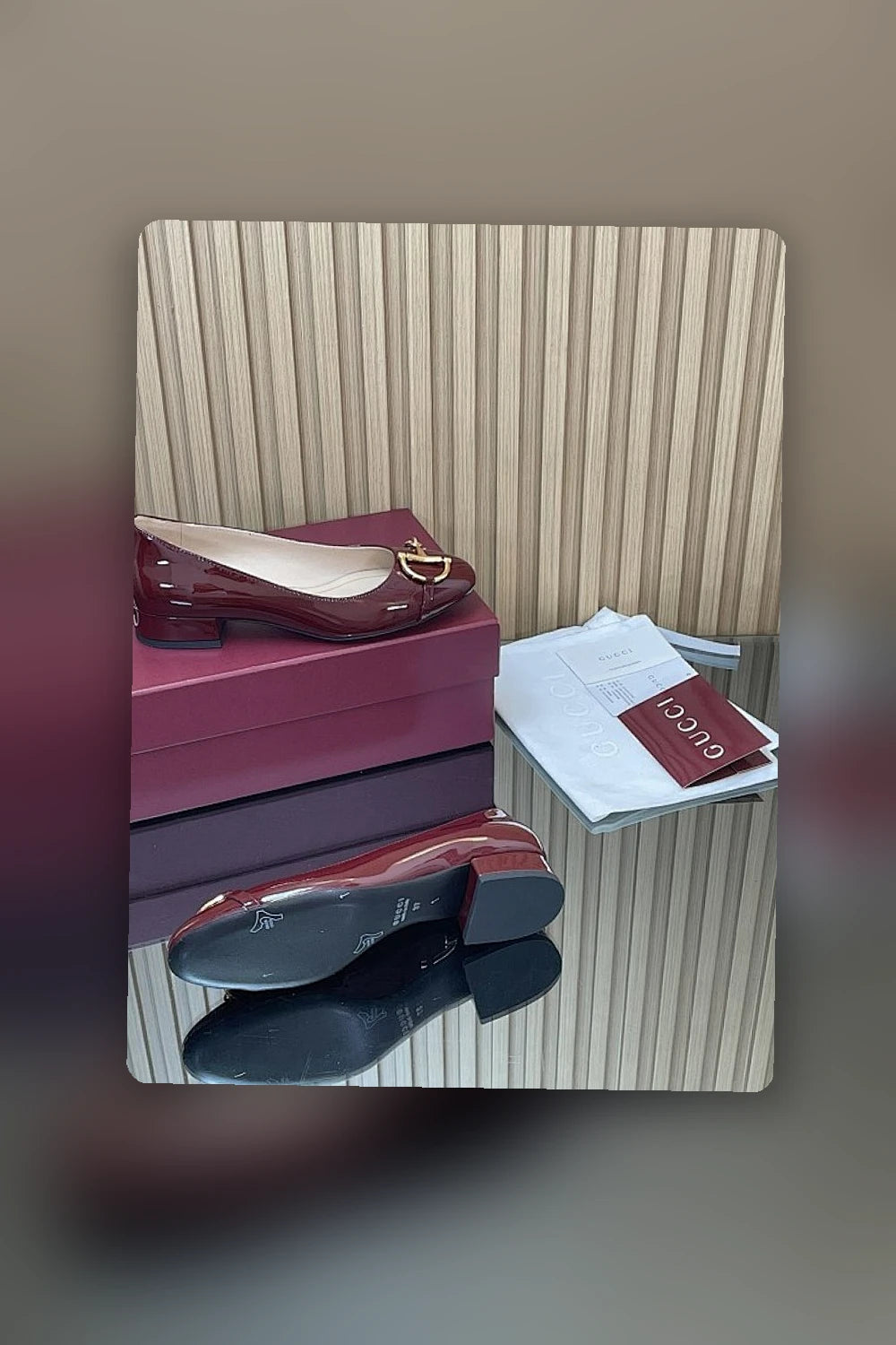 NB - GUKI Women Shoes - 927
