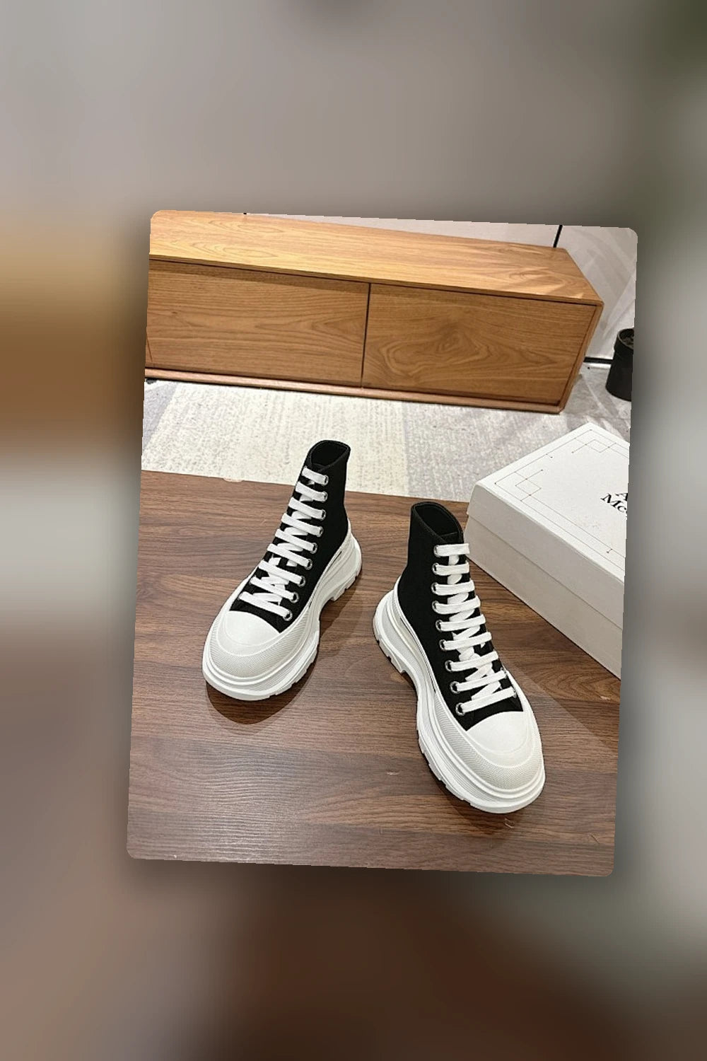 NB - AQ Women Shoes - 300