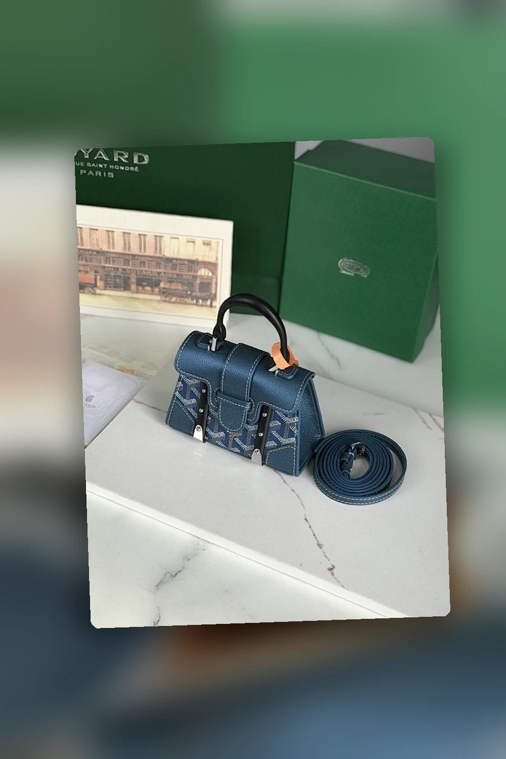 NB - GYO Bag - 371