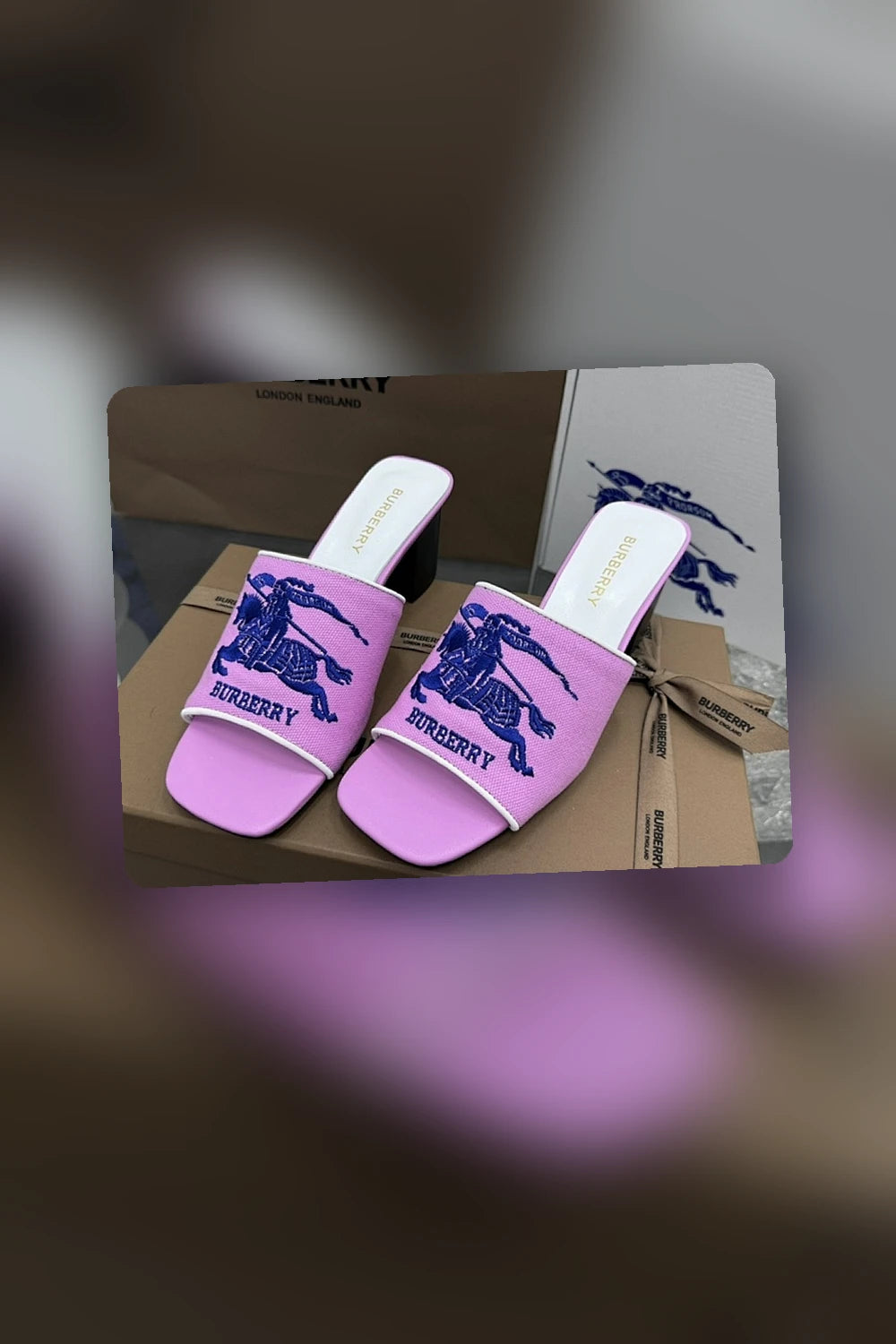 NB - BOR Women Shoes - 265
