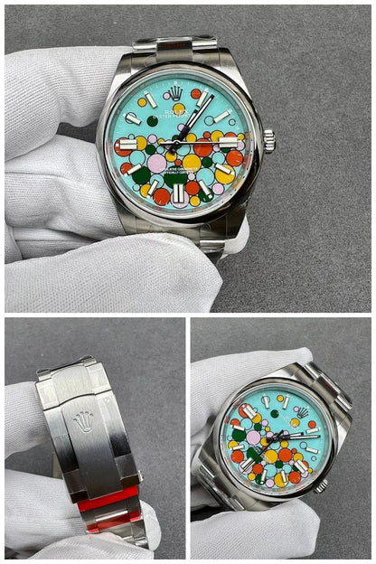 NB - Mix Watch - 293