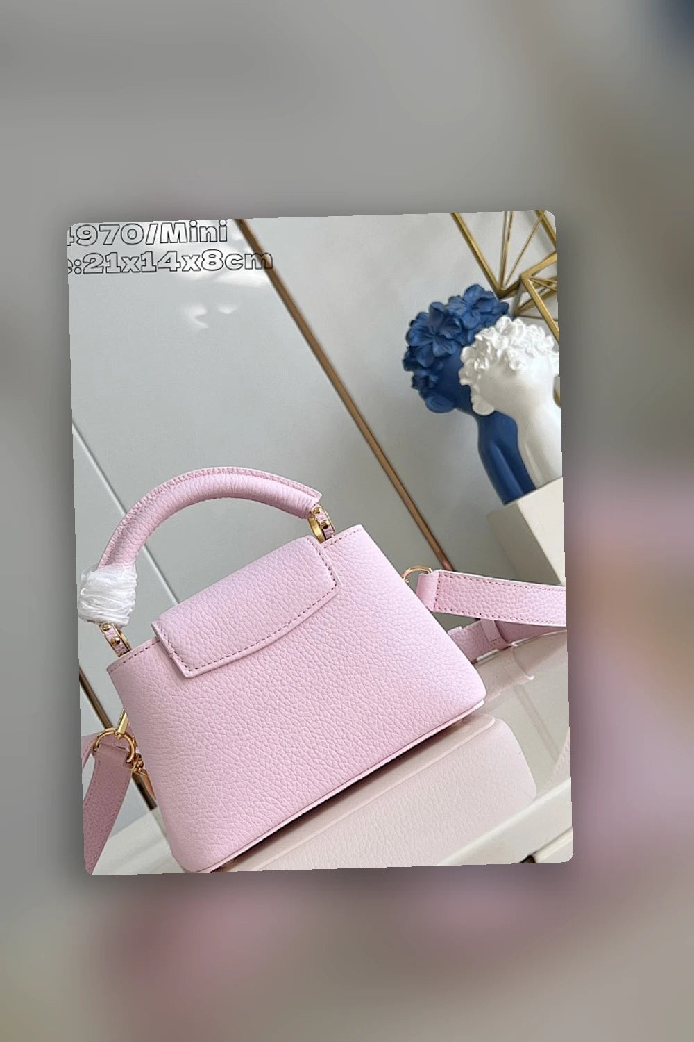 NB - LOV Bag - 1193