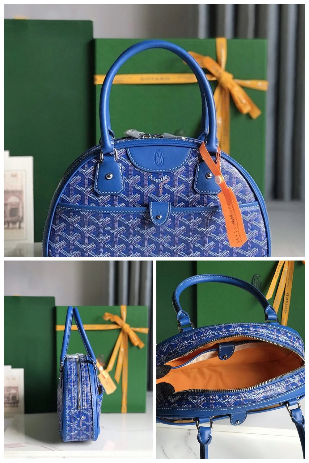 NB - GYO Bag - 1234