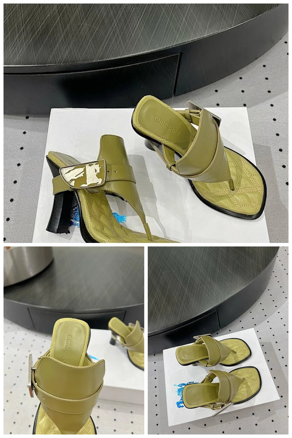 NB - BOR Women Shoes - 100