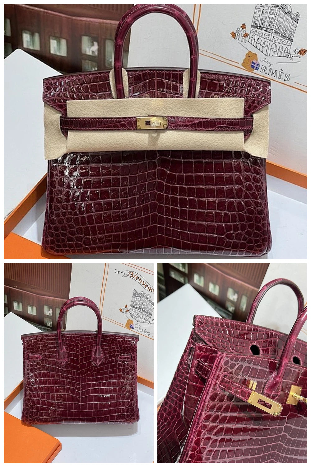 NB - HMS Bag - 638