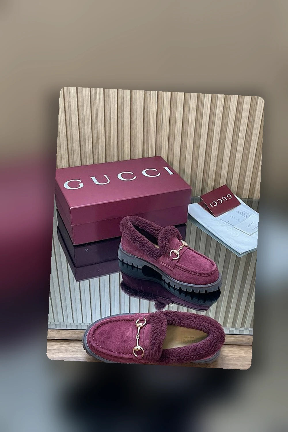 NB - GUKI Women Shoes - 971