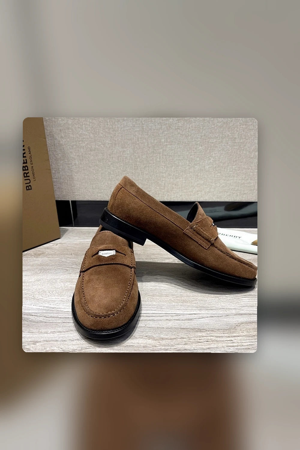 NB - BOR Women Shoes - 066