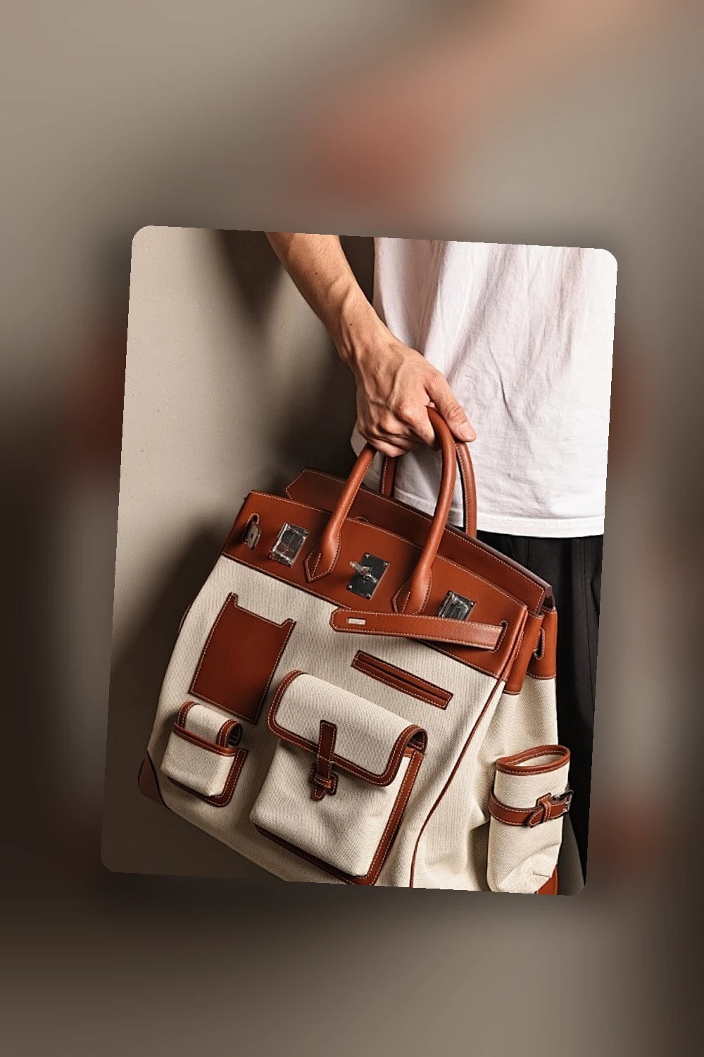 NB - HMS Bag - 891
