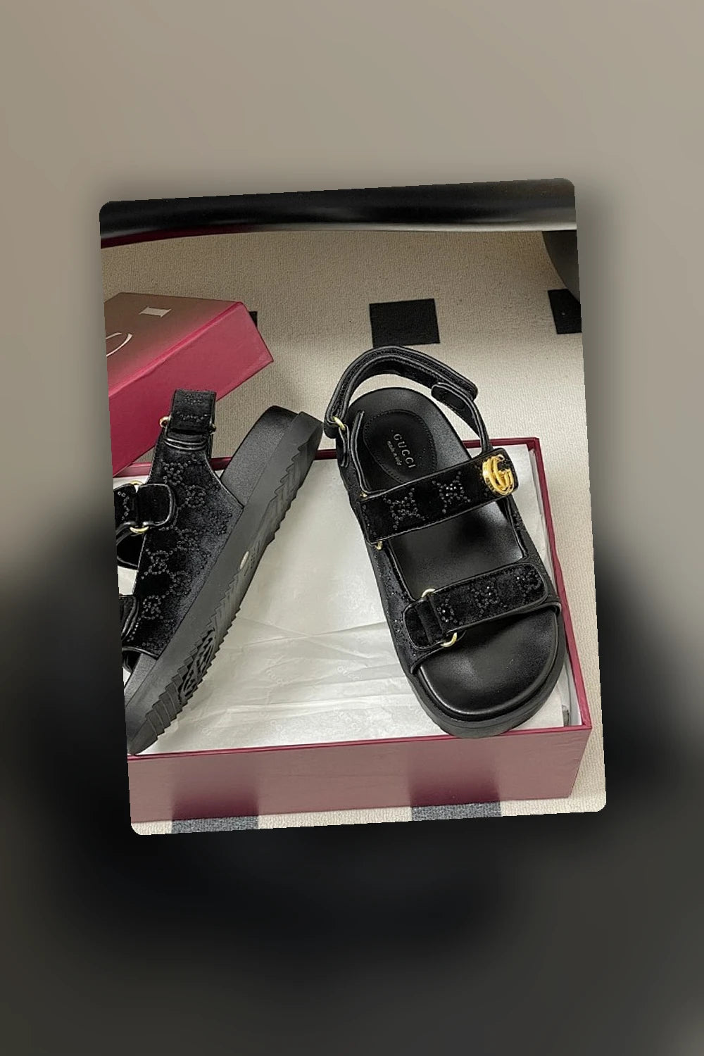 NB - GUKI Women Shoes - 109