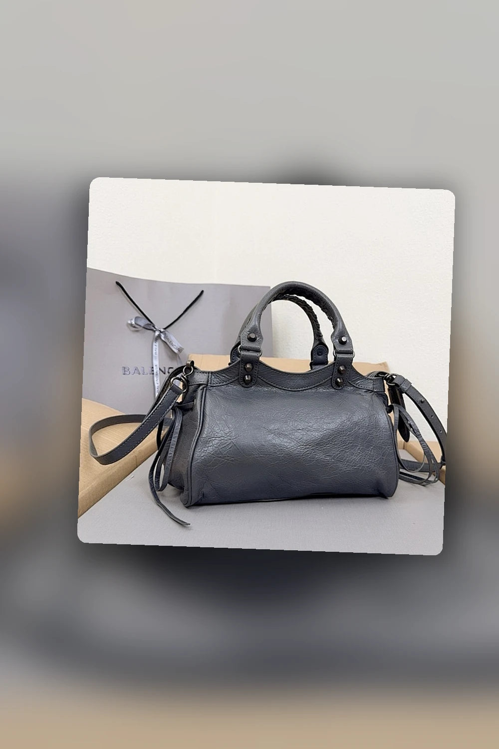 NB - BG Bag - 837