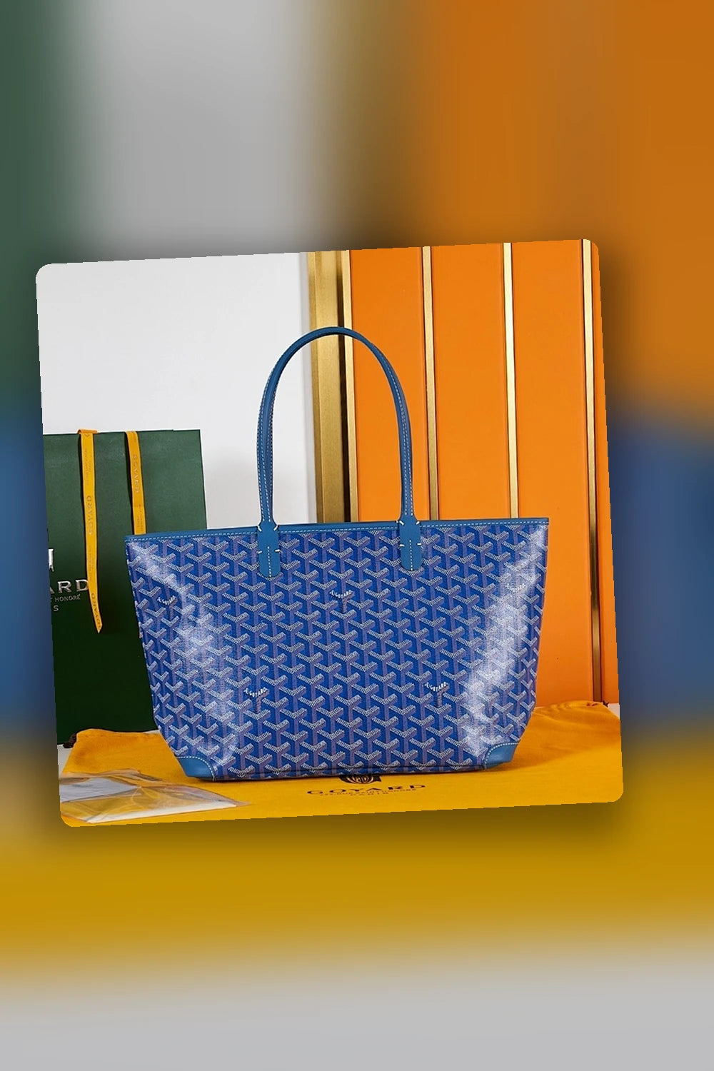 NB - GYO Bag - 1303