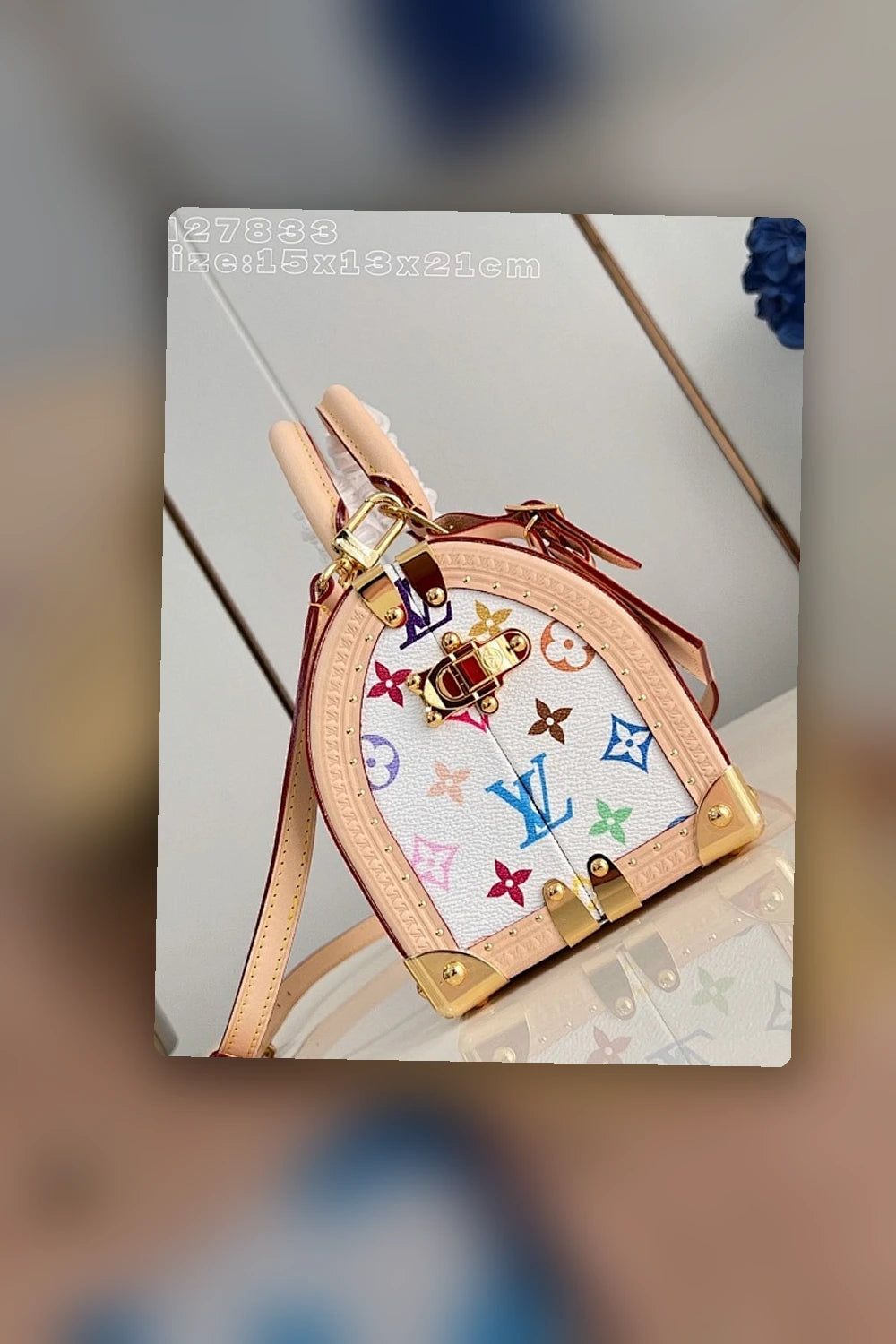 NB - LOV Bag - 215