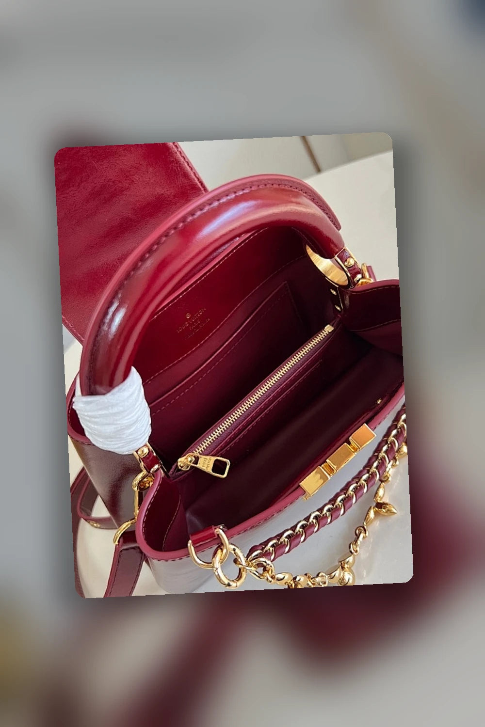 NB - LOV Bag - 1291