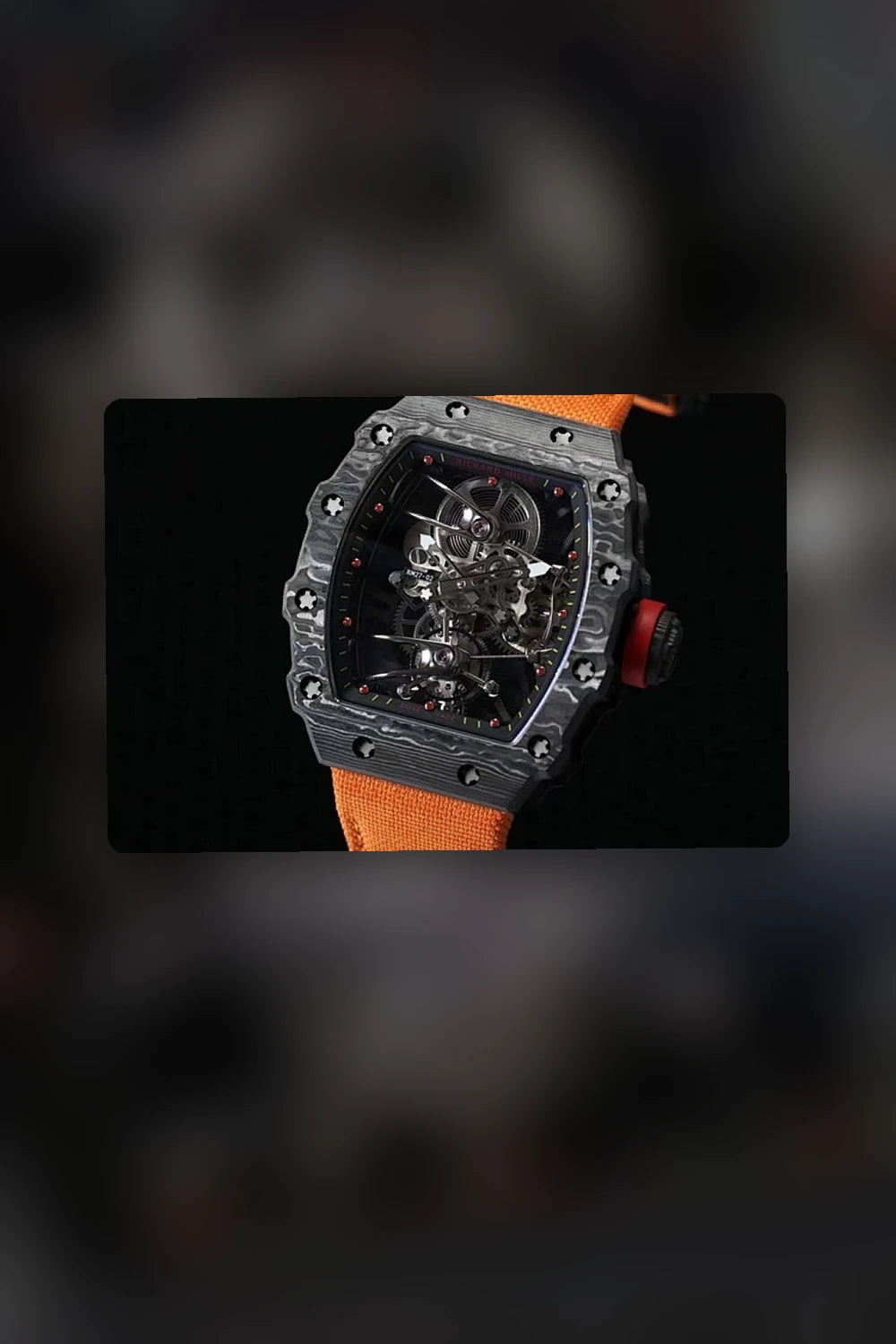 NB - Mix Watch - 696