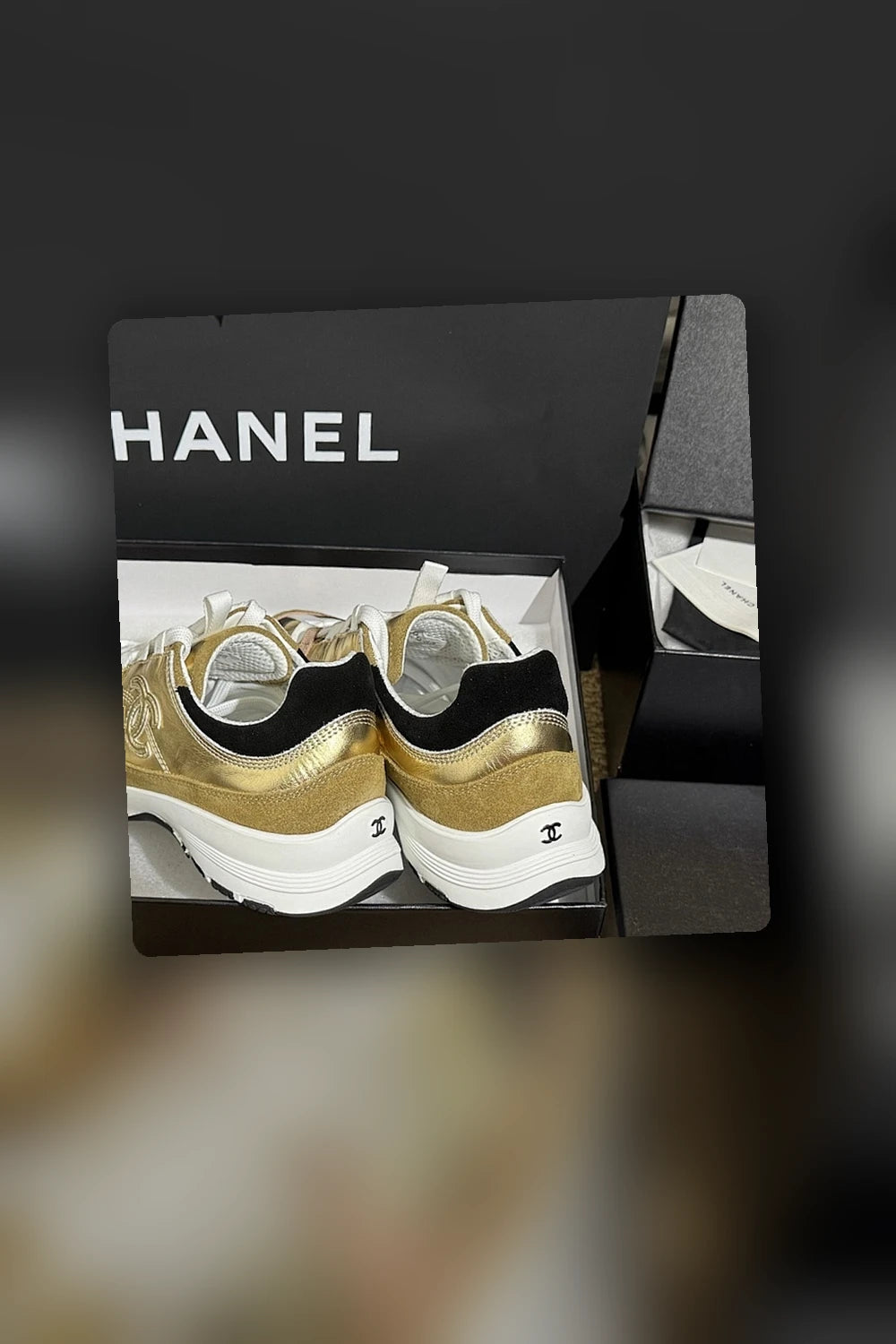NB - CHL Mix Items - 307