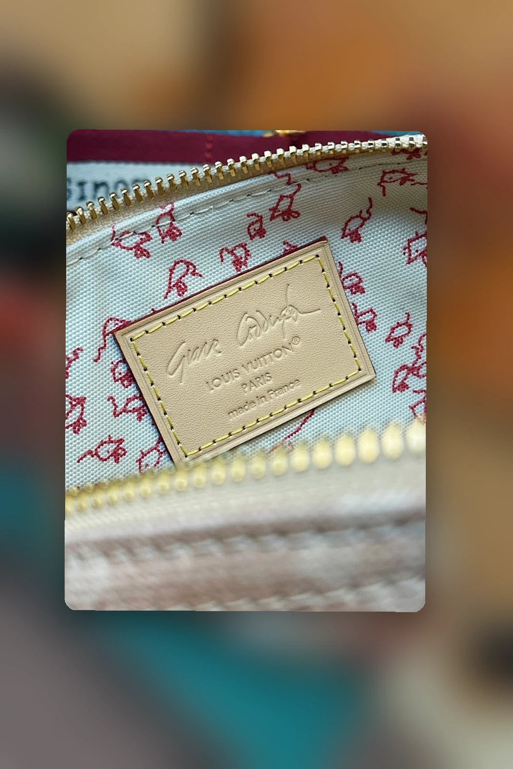 NB - LOV Bag - 1238