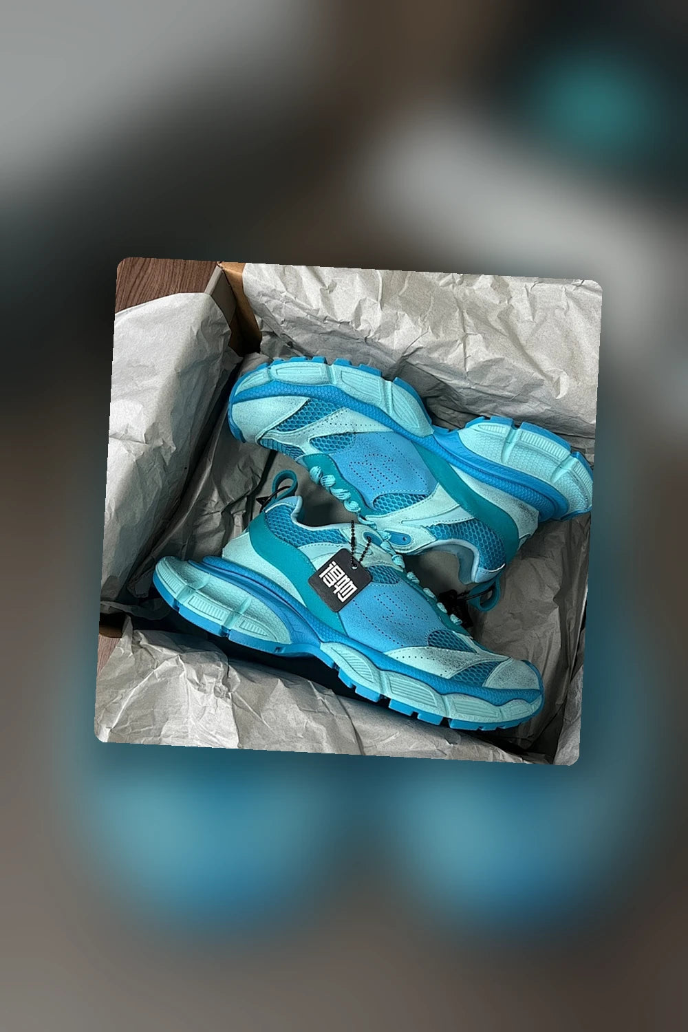 NB - BG Women Shoes - 402