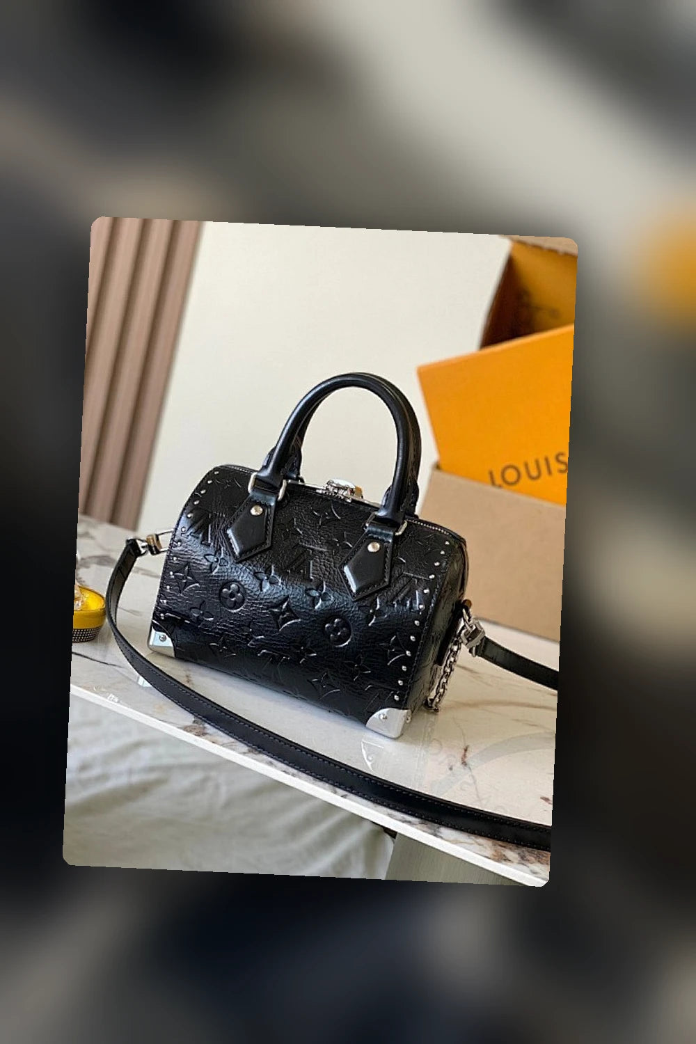 NB - LOV Bag - 919
