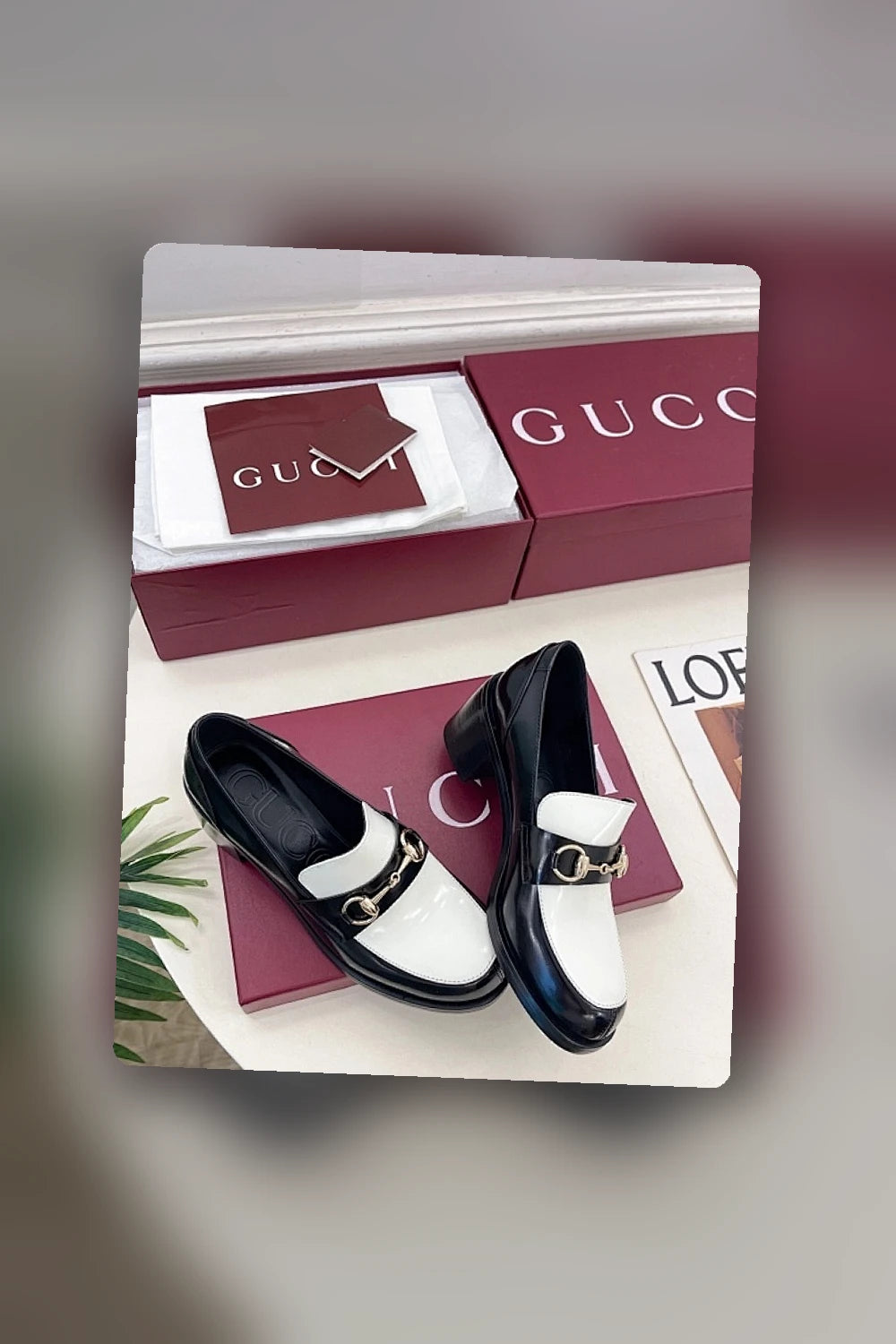 NB - GUKI Women Shoes - 223
