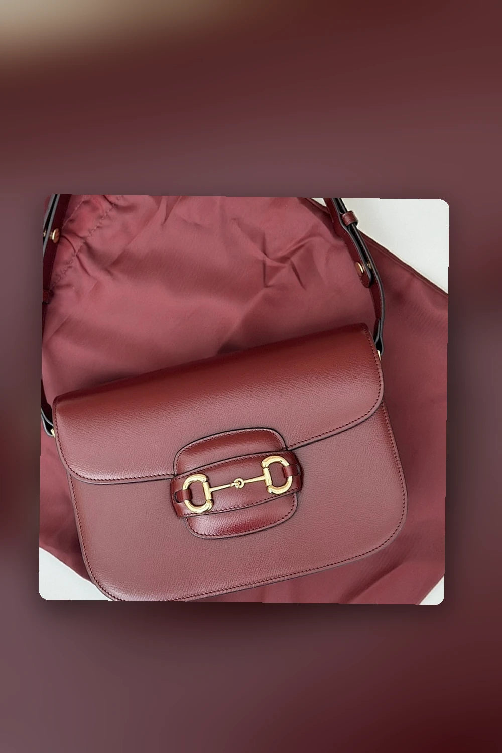 NB - GUKI Bag - 986