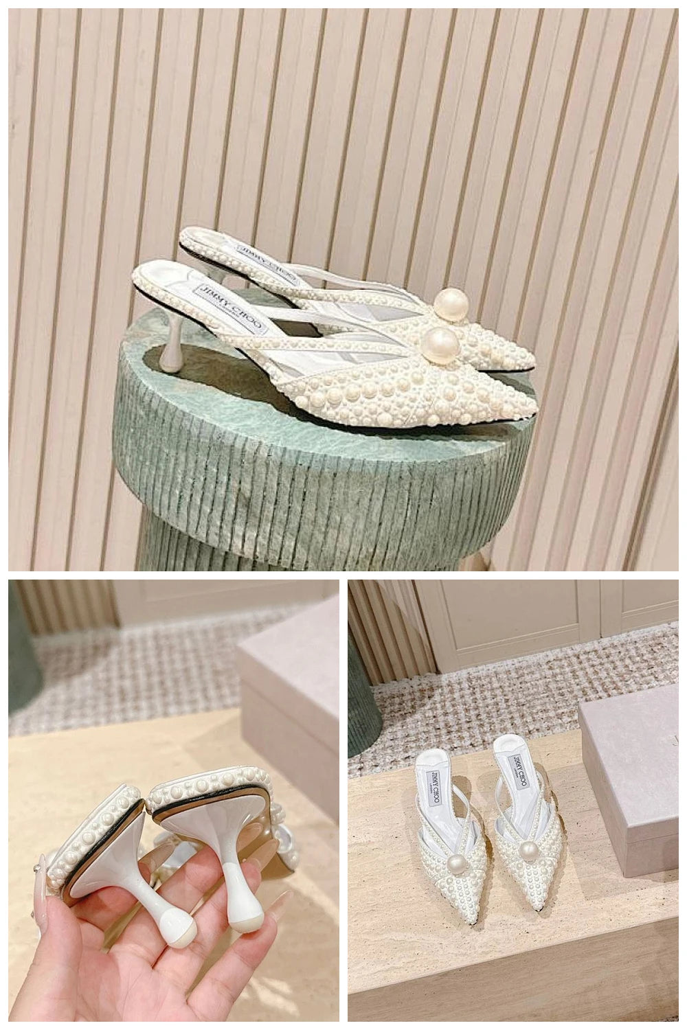 NB - JMC Women Shoes - 545