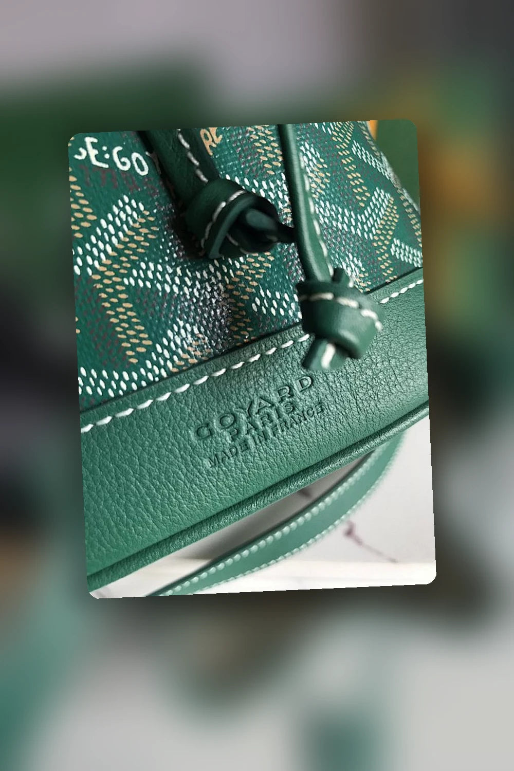 NB - GYO Bag - 572