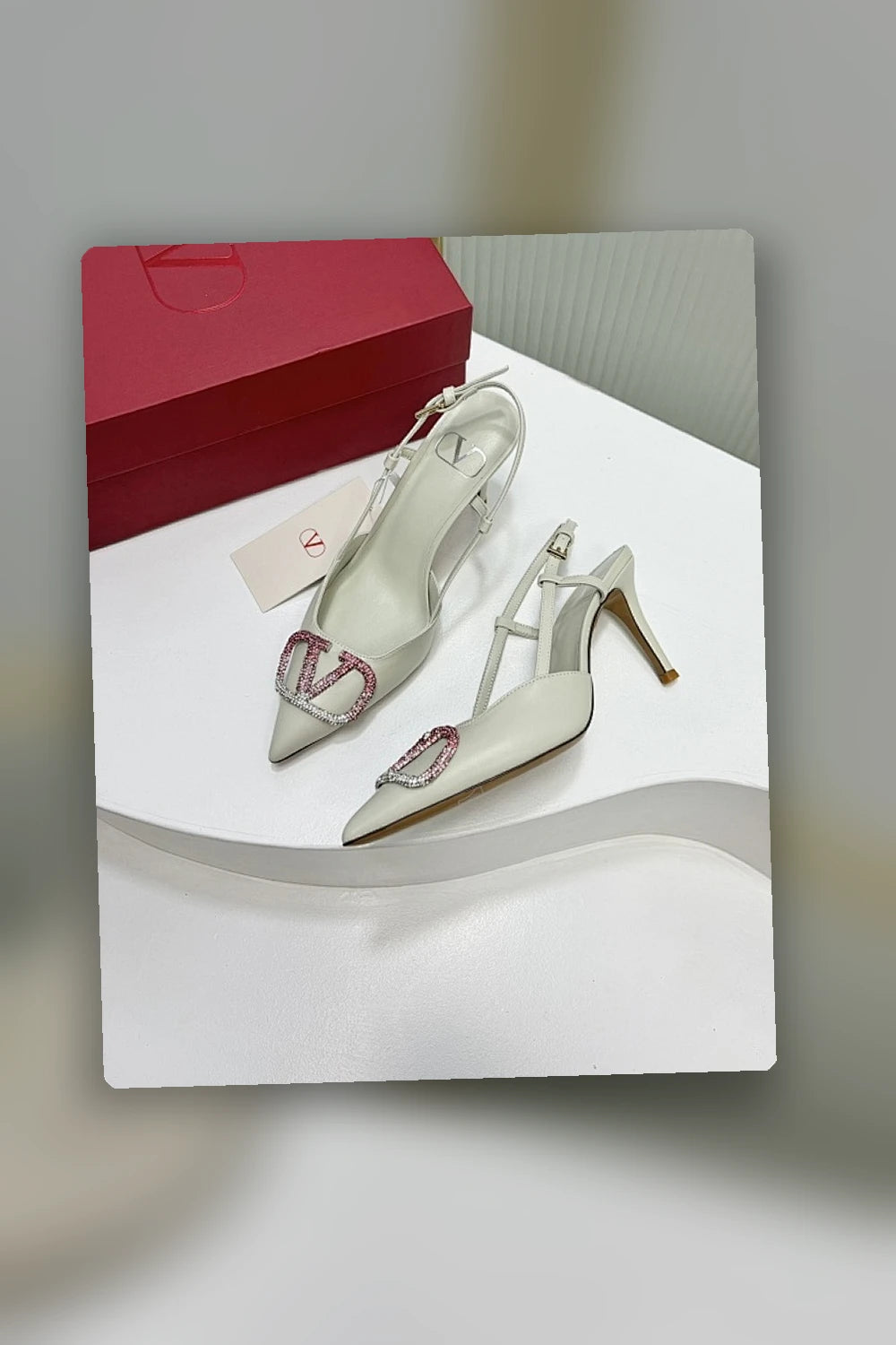 NB - VEL Women Shoes - 873
