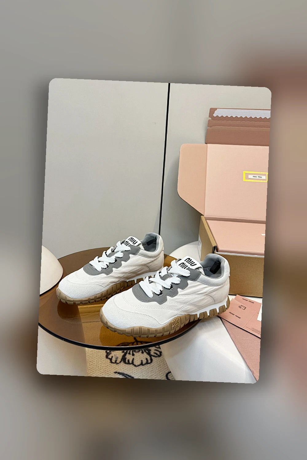 NB - MMU Women Shoes - 307