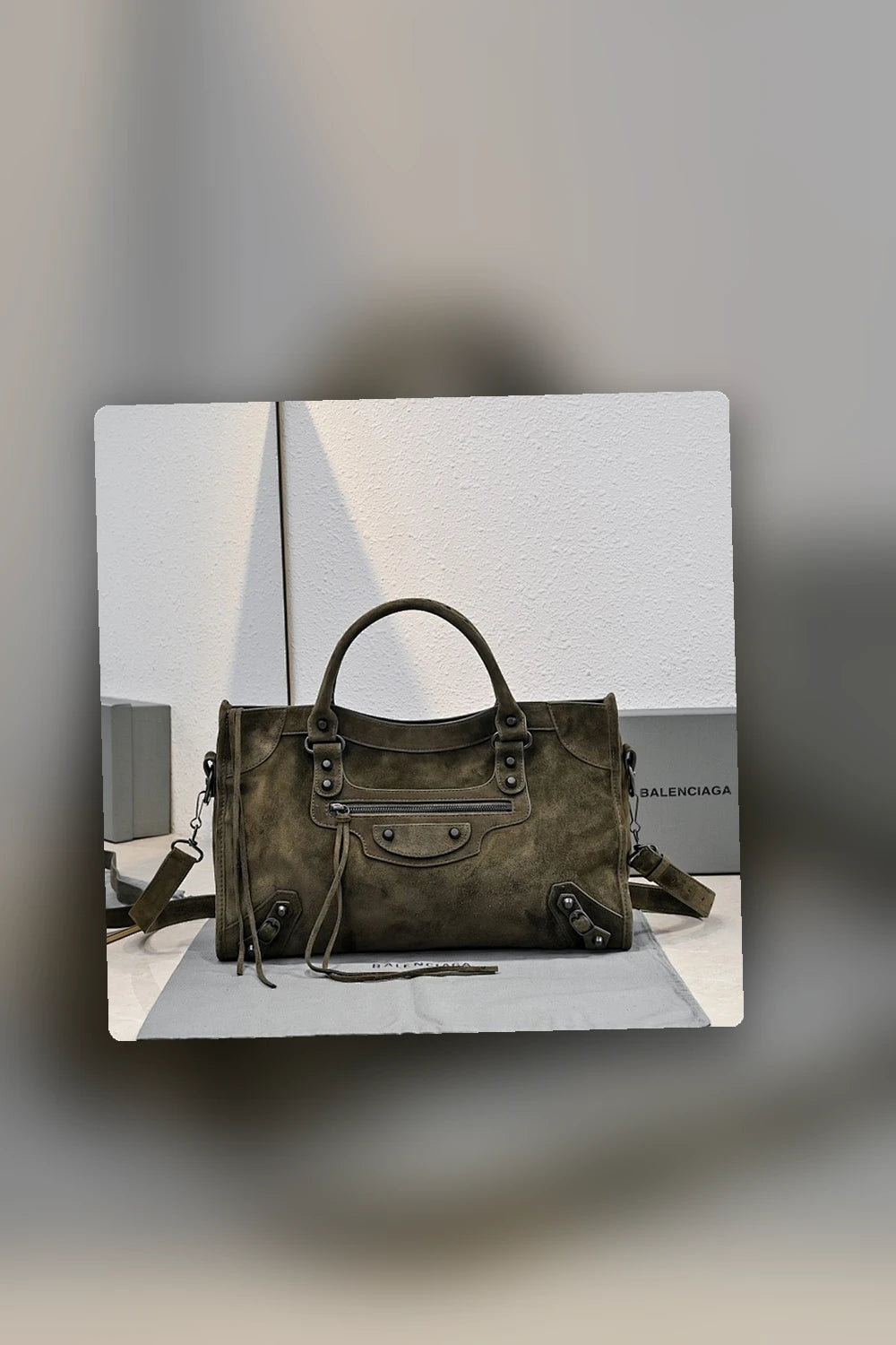 NB - BG Bag - 718