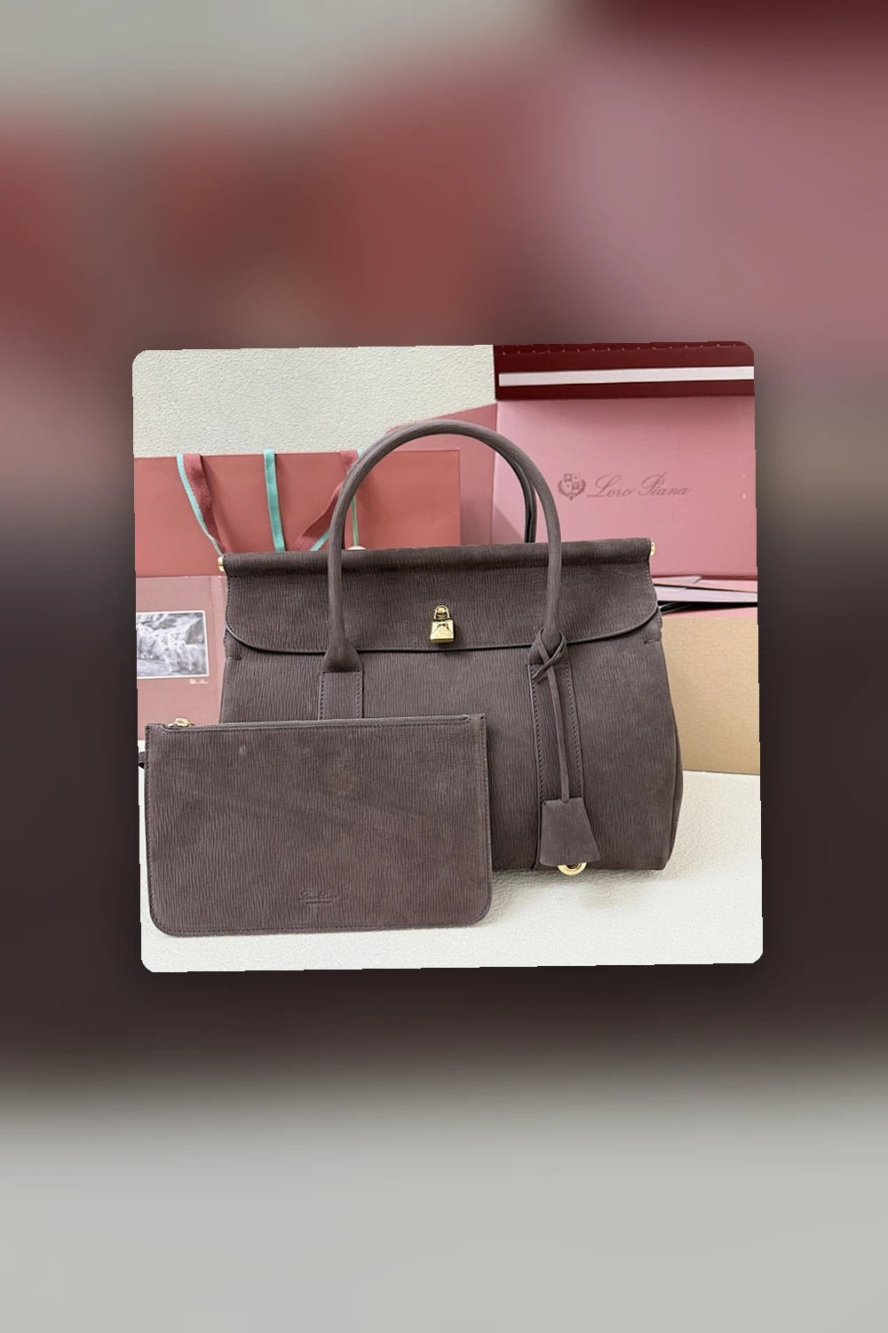 NB - LOP Bag - 396