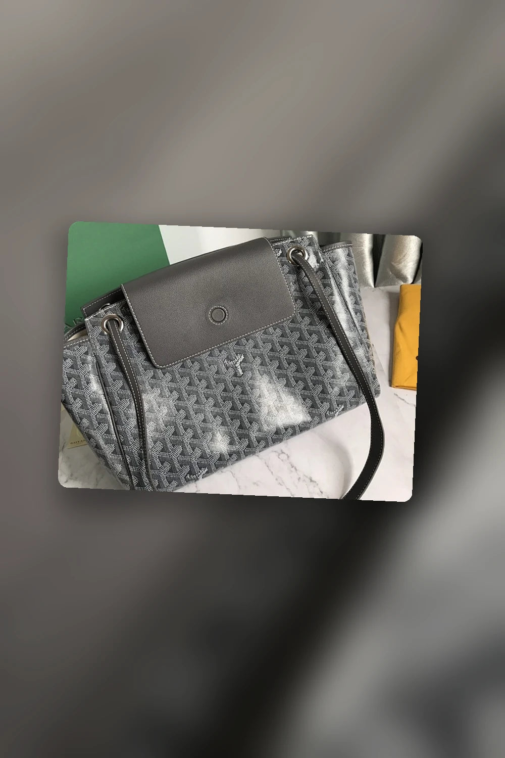 NB - GYO Bag - 368
