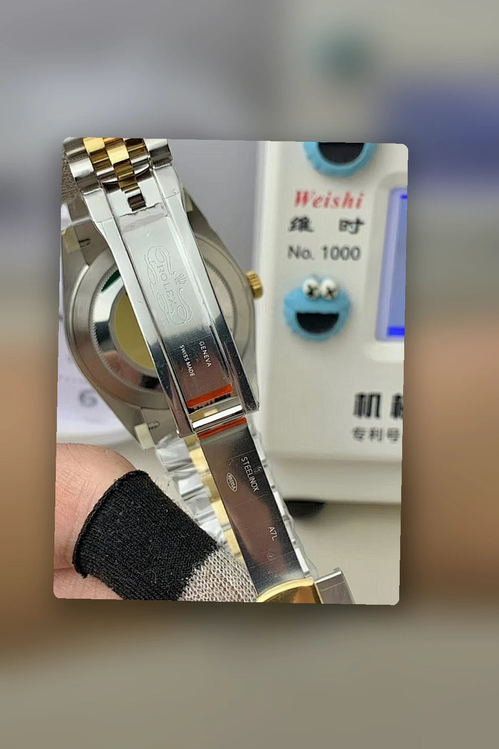 NB - Mix Watch - 119