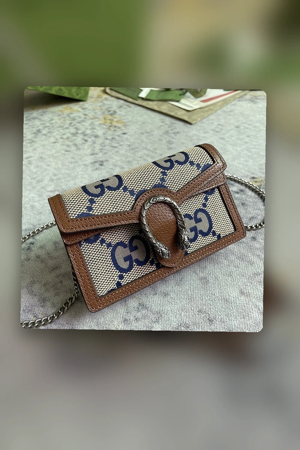 NB - GUKI Bag - 843