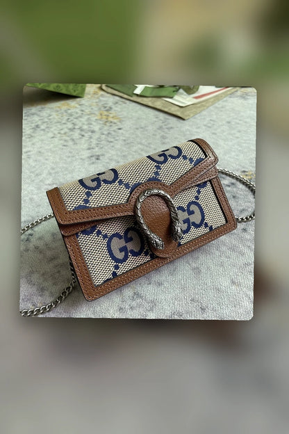 NB - GUKI Bag - 843