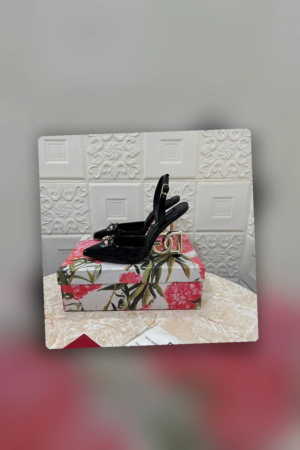 NB - DAG Women Shoes - 130