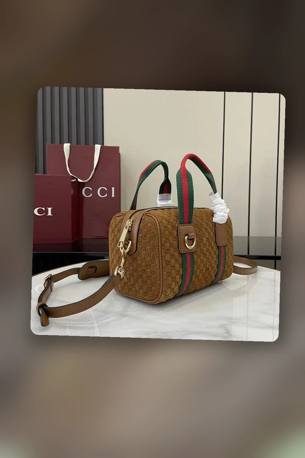 NB - GUKI Bag - 248