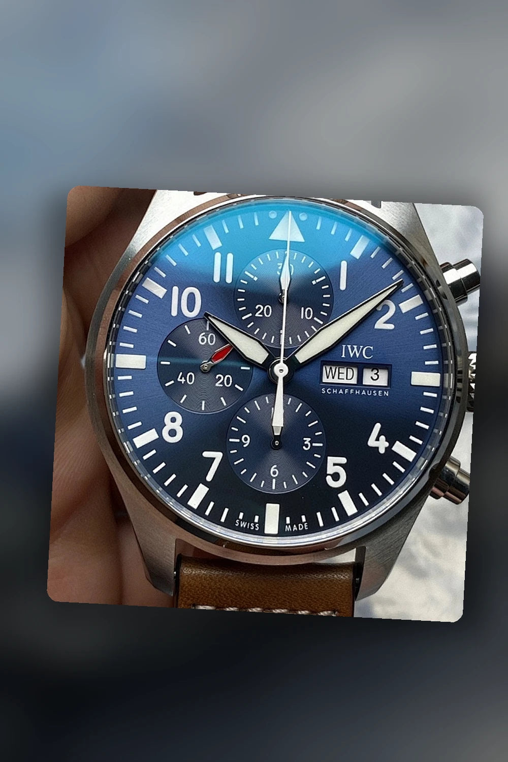 NB - Mix Watch - 401