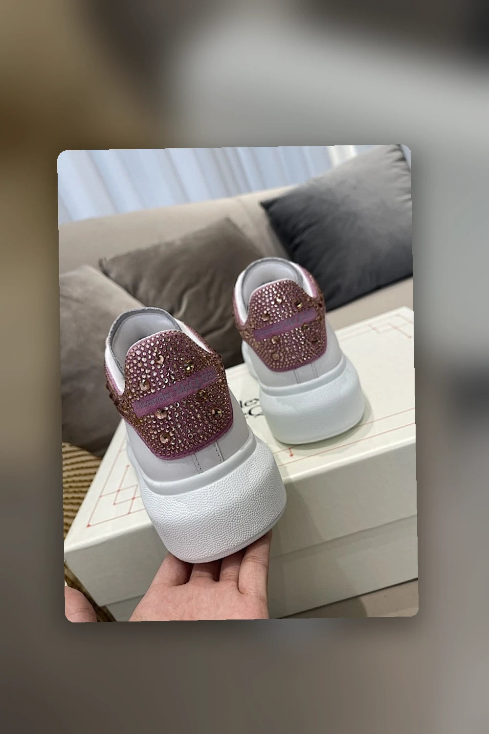 NB - AQ Women Shoes - 578