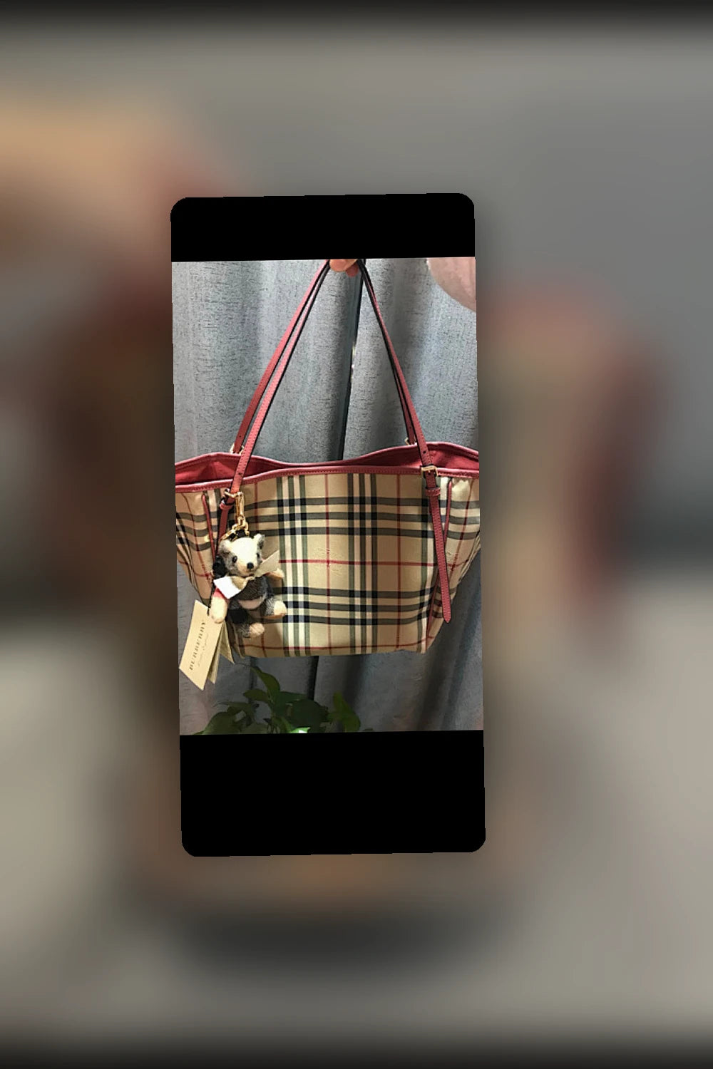 NB - BOR Bag - 797