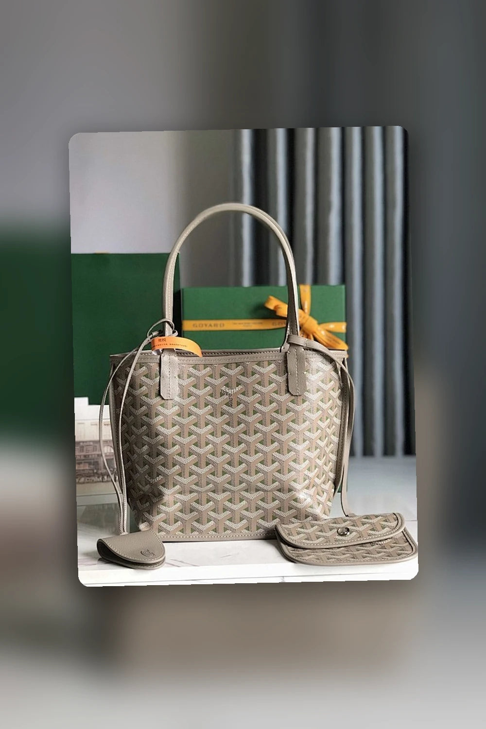 NB - GYO Bag - 146