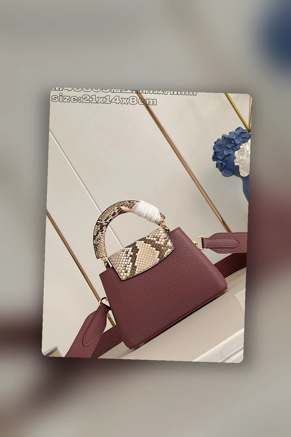 NB - LOV Bag - 926