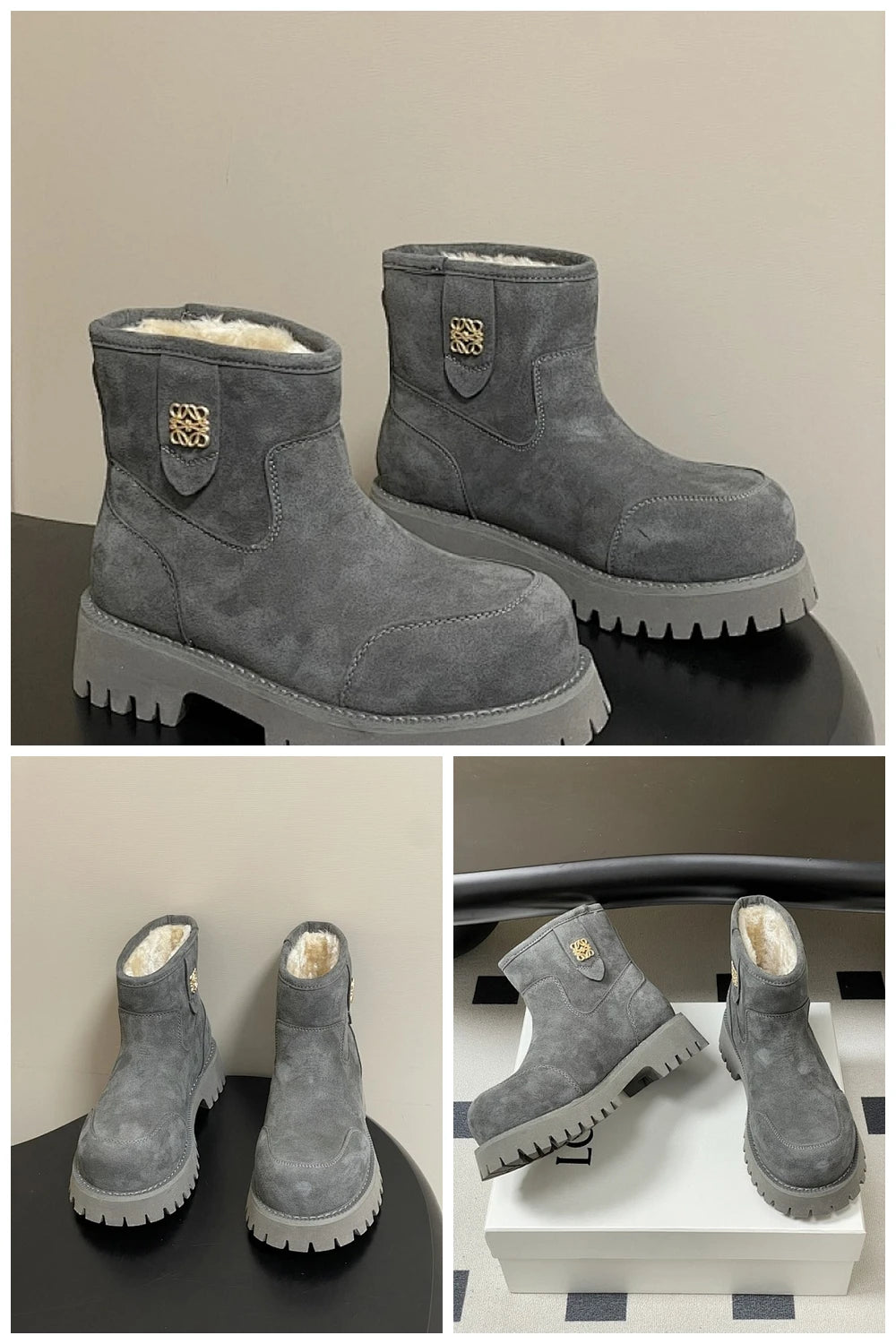 NB - LWO Women Shoes - 392