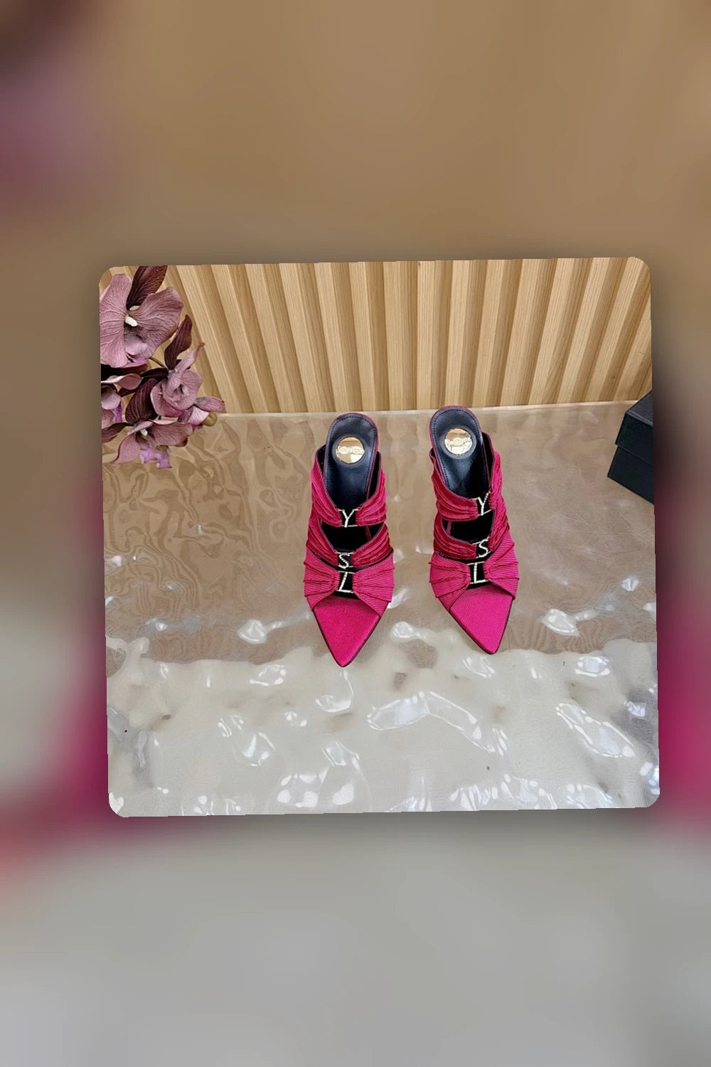 NB - YLS Women Shoes - 066