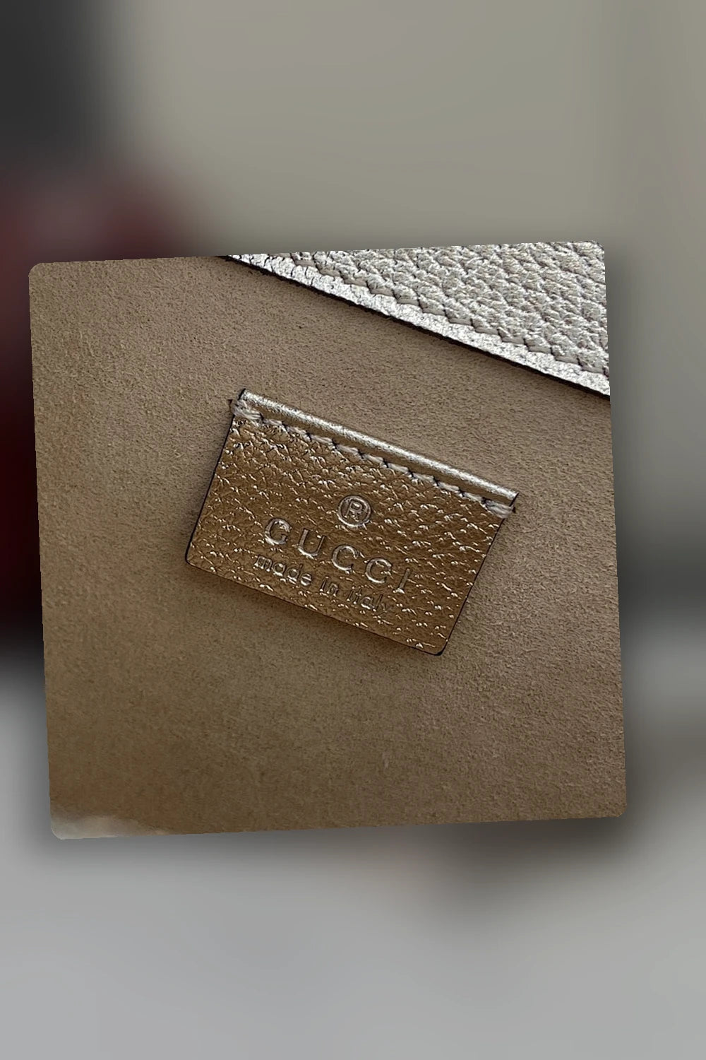 NB - GUKI Bag - 569