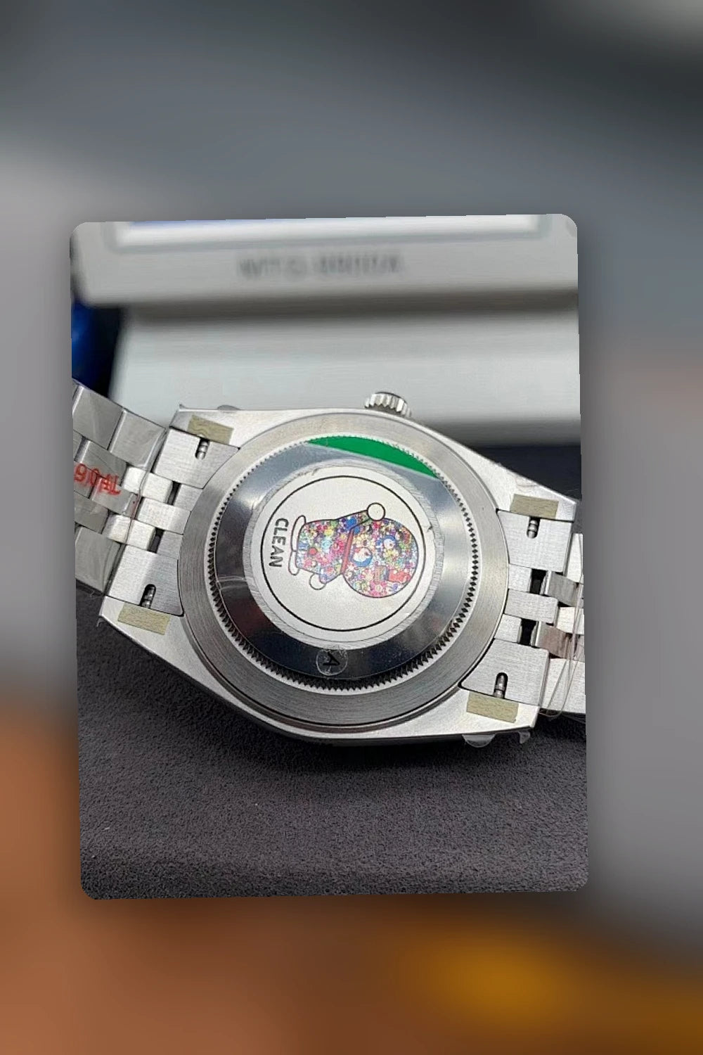 NB - Mix Watch - 1521