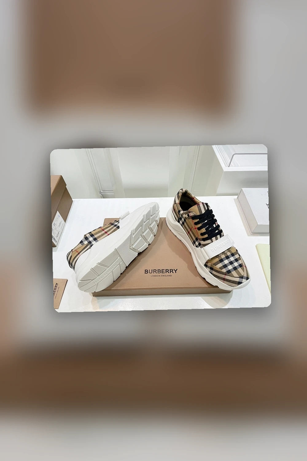 NB - BOR Women Shoes - 541