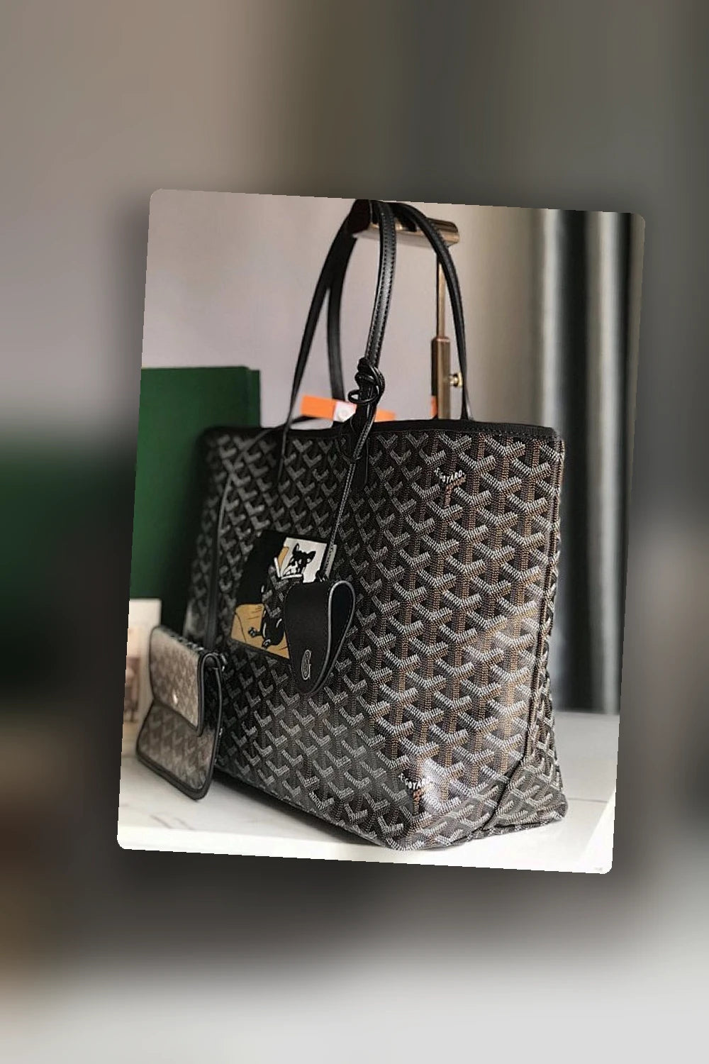 NB - GYO Bag - 1126