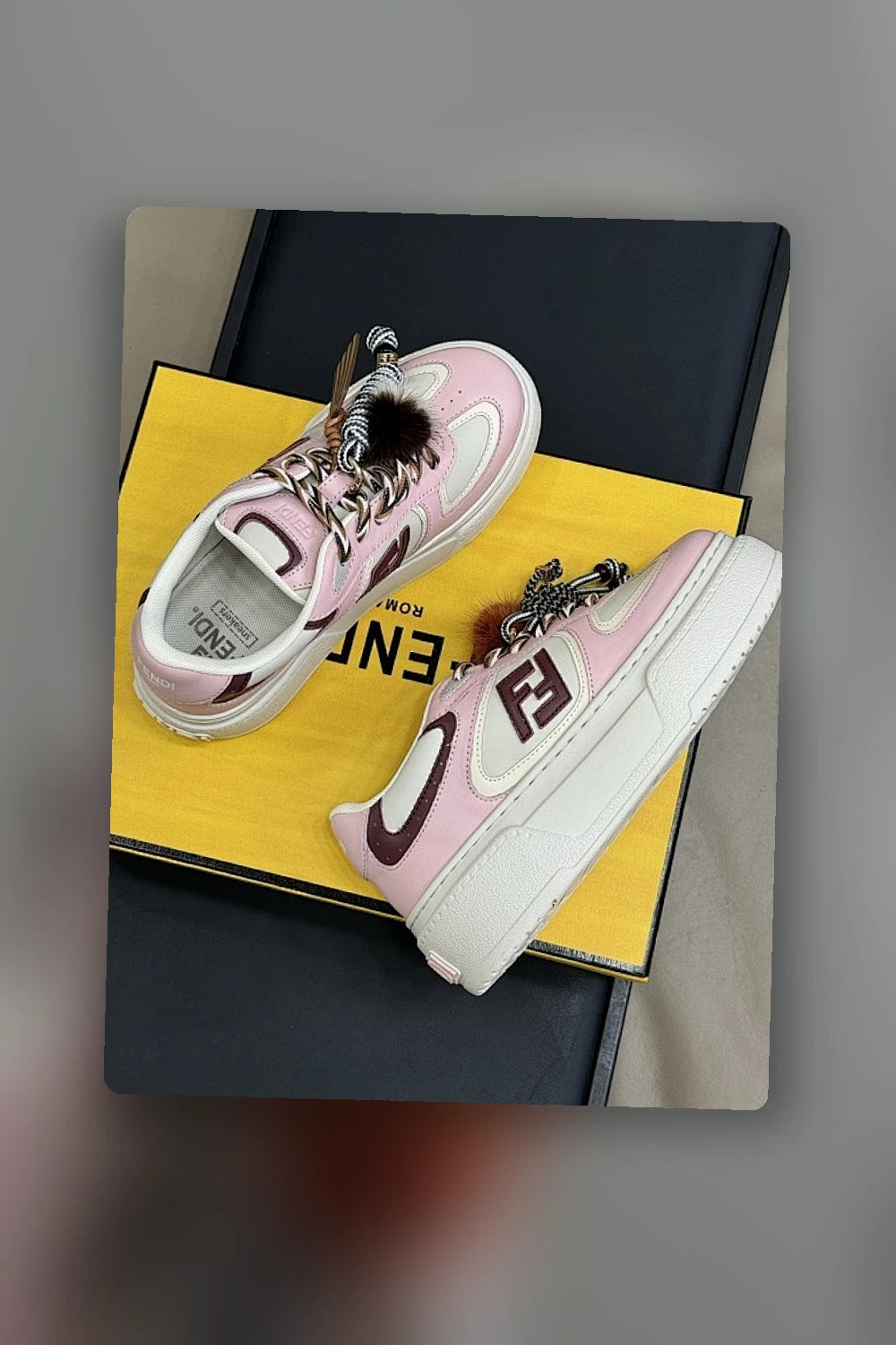 NB - FDE Women Shoes - 005
