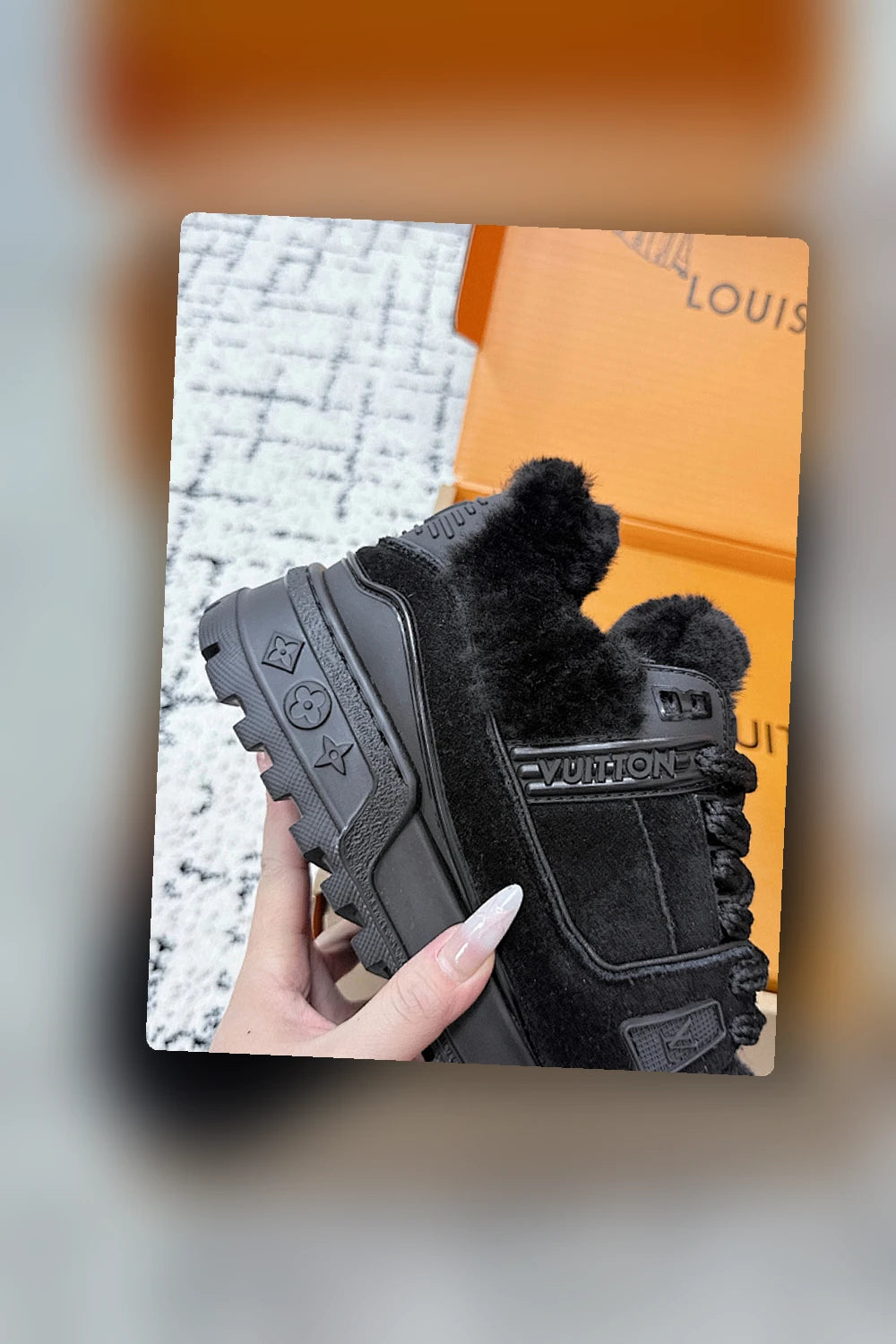 NB - LOV Women Shoes - 890